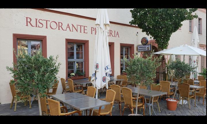 Ristorante Pizzeria am Markt